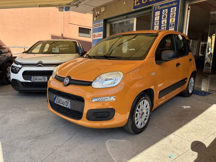 "Fiat panda 1.2 s&s easy -07-2020"
