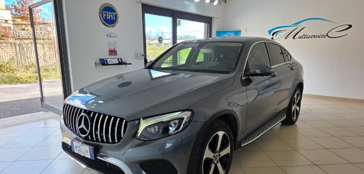 "Mercedes-benz GLC 250 d 4Matic Executive"