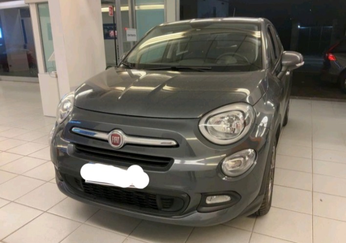 "FIAT 500X 1.6 MULTIJET CAMBIO AUTOMATICO"