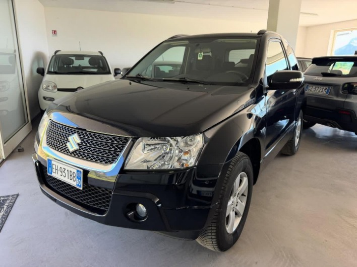 "Grand Vitara II 2006 1.9 ddis offroad 3p E5"