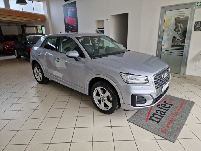 "Audi Q2 116cv"