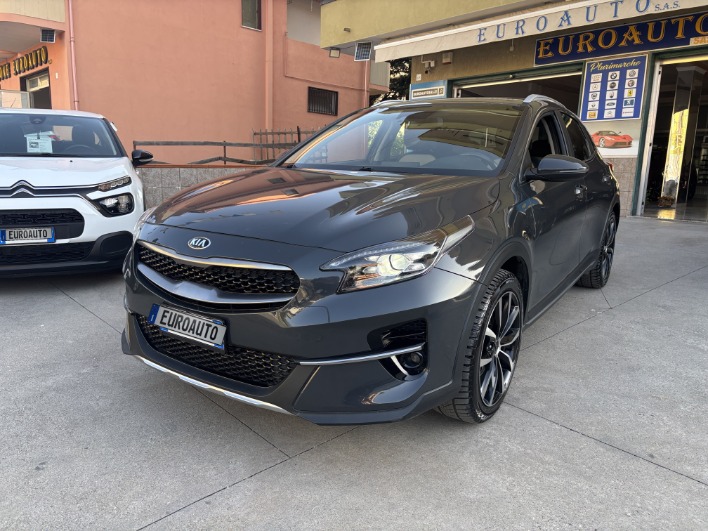 "Kia XCeed 1.6 CRDi 115 CV Style - 2021"