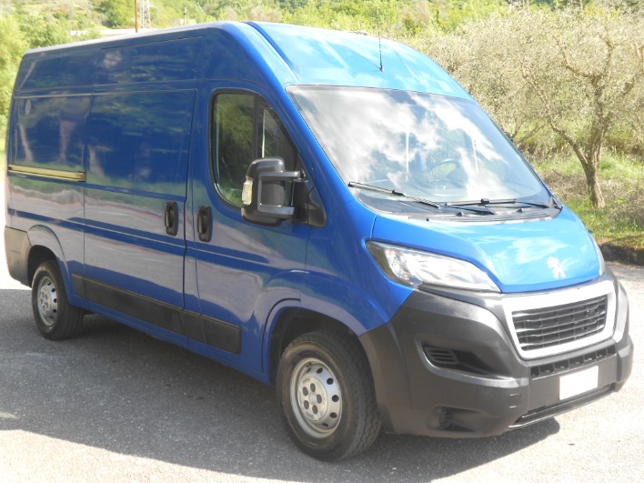 "BOXER8my'20)L2H2(TETT0 ALTO-PASSO MEDIO)MOTORE NUOVO,E6D-TEMP"