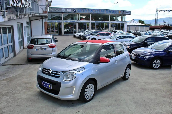 "Citroen C1 Airscape VTi 68 5p. Feel Edition"