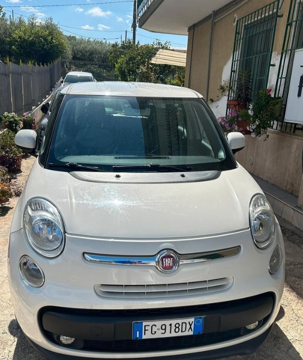 "Fiat 500L 1.6 Multijet 120 CV Pop Star"