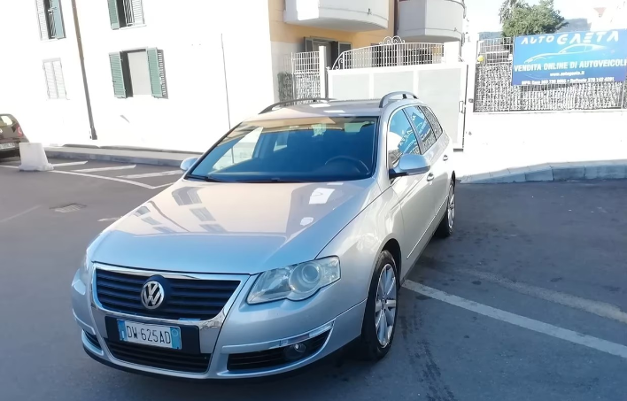 "Volkswagen Passat 1.4 16V TSI Var. Comf. EcoFuel"