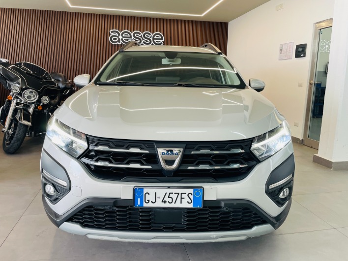 "Dacia Jogger Comfort 5 posti 1.0 Tce 110cv"