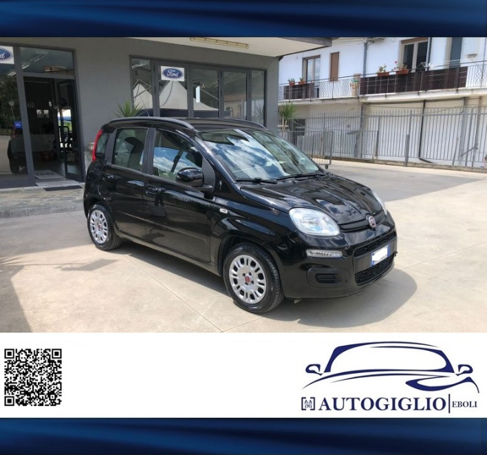 "Fiat Panda 1.2i 69cv anno 2013"