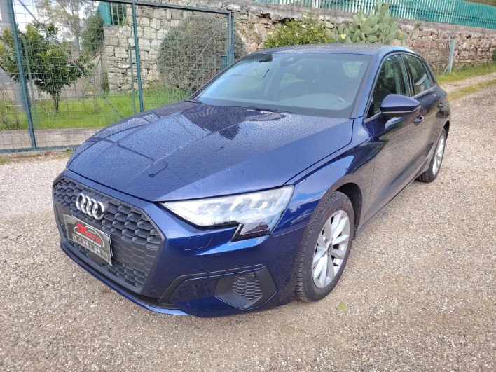"AUDI A 3 TDI"