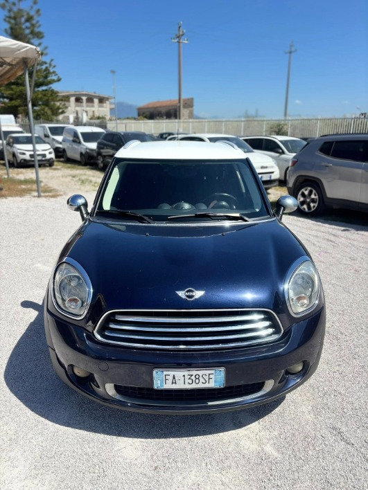 "Mini Countryman * ADATTA A NEOPATENTATI *"