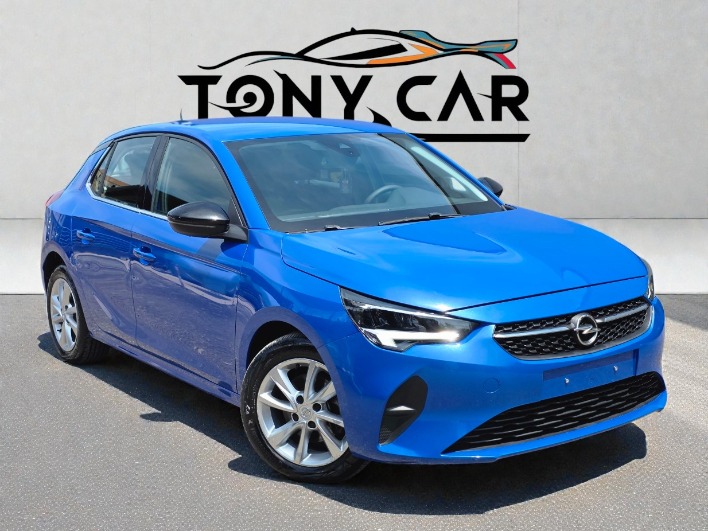 "OPEL CORSA 1.5 100CV 25MILA KM 24MESI DI GARANZIA - 2023"