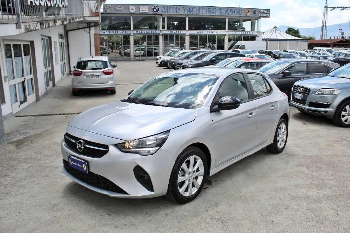 "Opel Corsa 1.2 Edition"