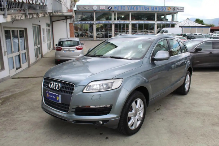 "Audi Q7 3.0 V6 TDI F.AP. qu. tip. Advanced Plus"