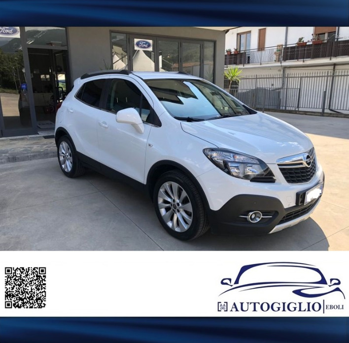 "Opel Mokka 1.6CDTI 136cv Cosmo 2016"