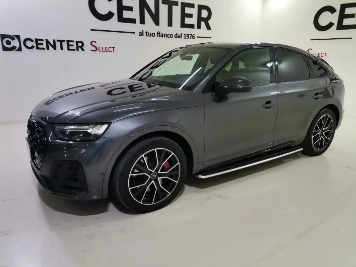 "Audi SQ5 SQ5 SPB TDI quattro tiptronic sport attitude"