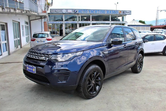 "Land Rover Discovery Sport 2.0 TD4 150 CV Pure"
