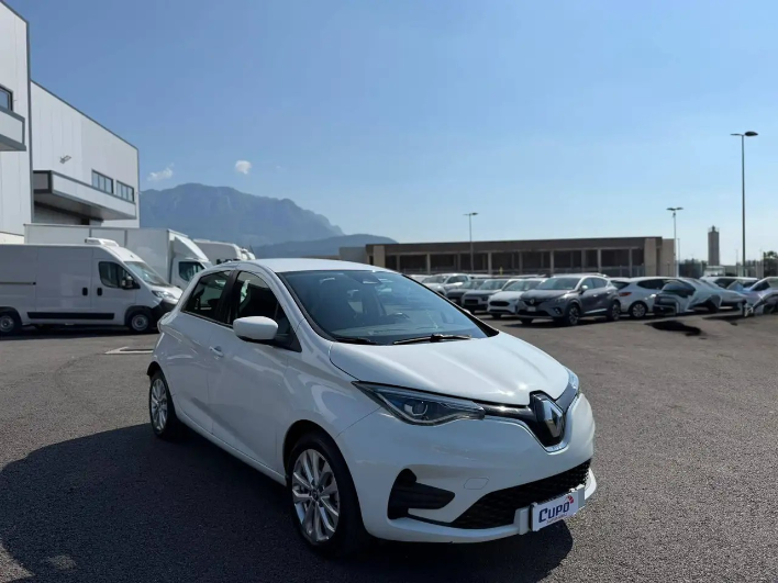 "Renault ZOE Zoe Zen R135 Flex my20 BATTERIA DI PROPRIETA'"