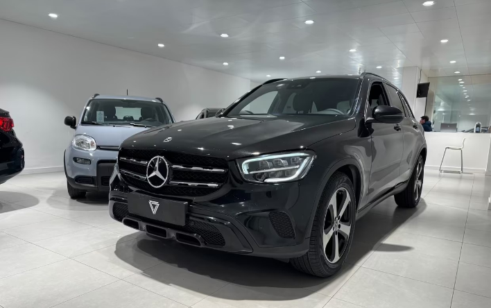 "Mercedes-benz GLC 200 d 4Matic Business"