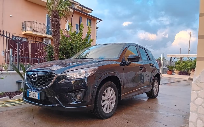 "Mazda CX-5 2.2L Skyactiv-D 150CV 2WD Evolve"