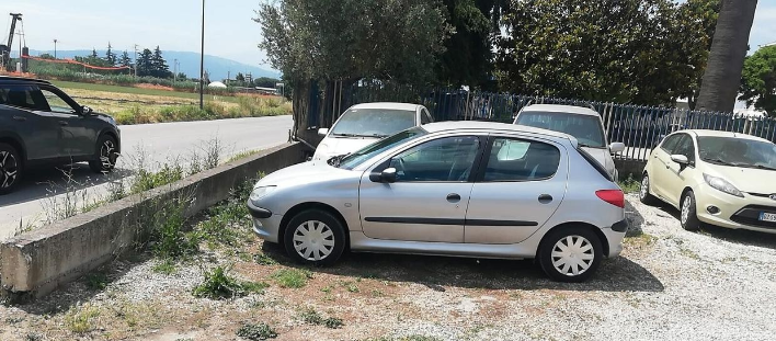 "Peugeot 206 1.1 5p. XR"