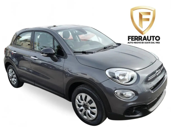 "Fiat 500X 500X 1.3 MultiJet 95 CV"