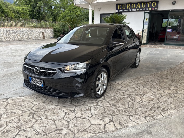 "Opel Corsa NEW 1.2 75 CV Edition - 2021"
