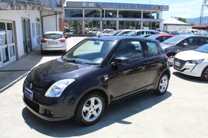 "Suzuki Swift 1.3 DDiS 3p. GL"
