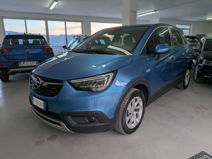 "Crossland X 1.2 Ultimate s"