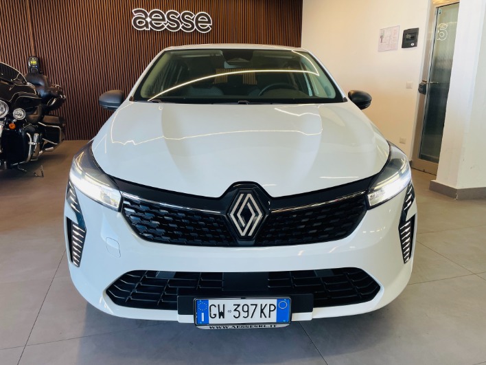 "Renault Clio 1.0 Tce 90 cv Evolution"