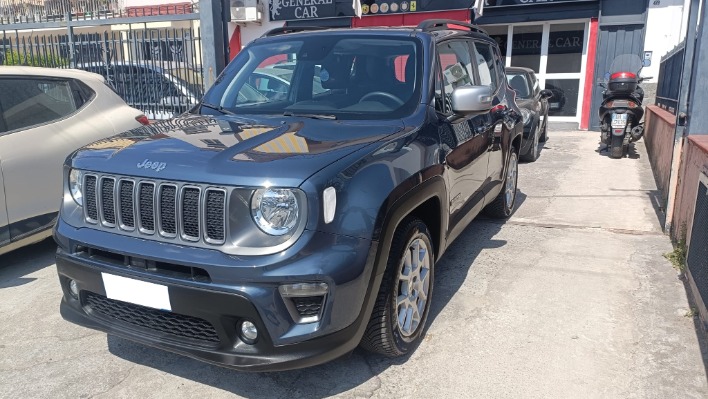 "JEEP RENEGADE 1.0 LIMITED"