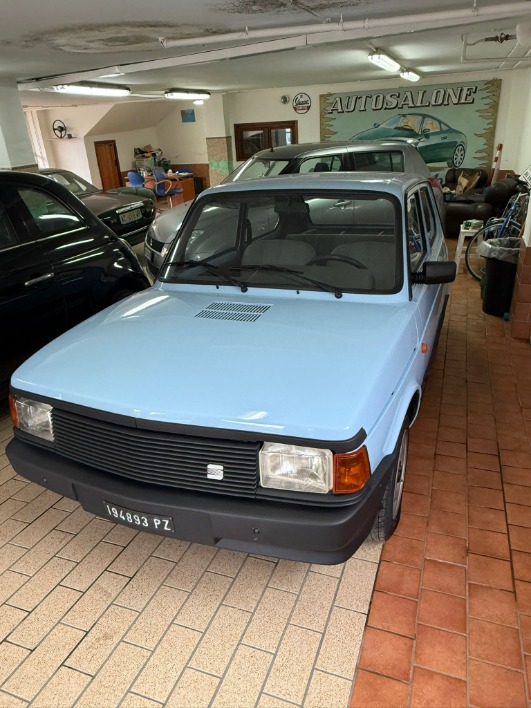 "Seat fura 900"