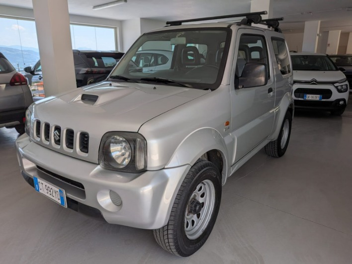"Jimny III 1997 1.5 ddis td 4wd"
