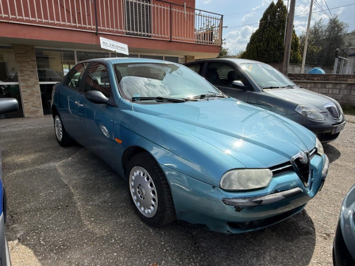 "Alfa romeo 156 jtd"