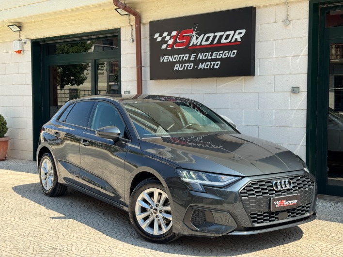 "AUDI A3 SPORTBACK 30 2.0 TDI BUSINESS S-TRONIC"