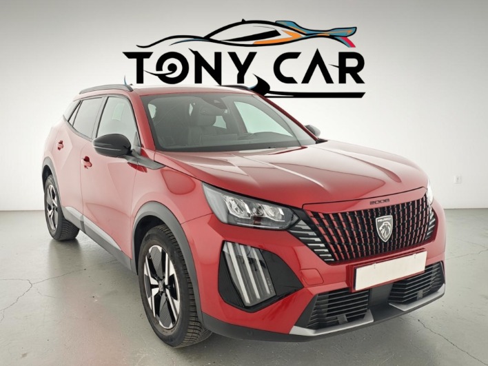 "PEUGEOT 2008 1.2 100CV ALLURE - 2024"