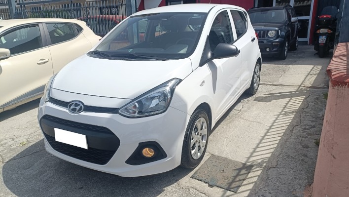 "HYUNDAI I10 1.0 CLASSIC"