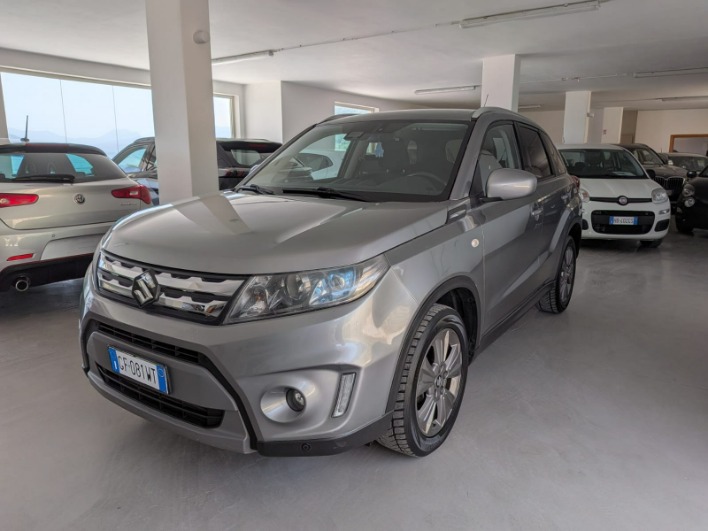 "Vitara 1.4h Easy Top 4wd allgrip"