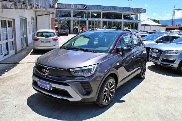 "Opel Crossland X 1.2 12V Innovation"