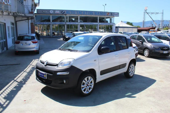 "Fiat Panda 1.3 MJT S&S 4x4 VAN"