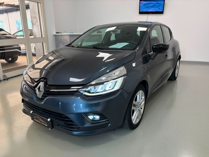 "Renault Clio IV 2018 1.5 dci energy Duel 90cv my18"