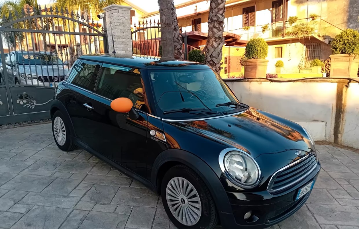 "Mini 1.4 16V Ray"