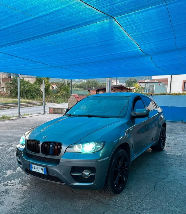 "Bmw X6 xDrive30d Futura"