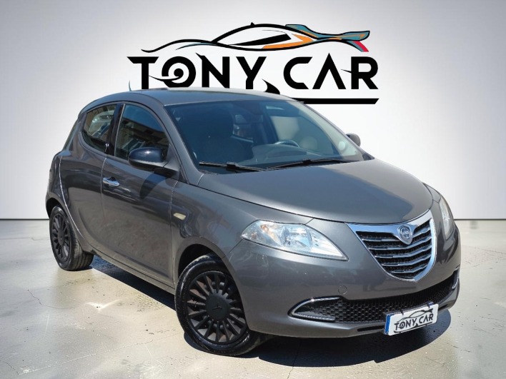 "LANCIA YPSILON 1.2 69CV GPL - 2011"