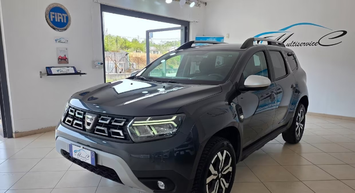 "Dacia Duster 1.3 TCe 130 CV 4x2 Prestige"