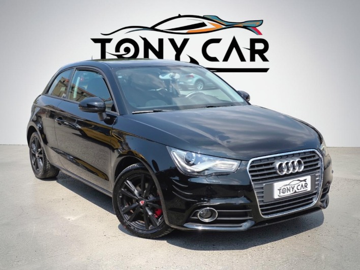 "AUDI A1 1.4TFSI 122CV AUTOMATICA - 2010"