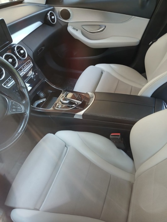 "mercedes c200 2016 sport"