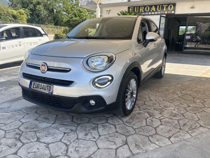 "Fiat 500X 1.3 MultiJet 95 CV Sport-2022"