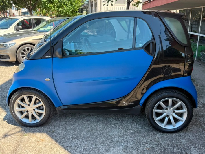 "Smart fortwo 800cdi"
