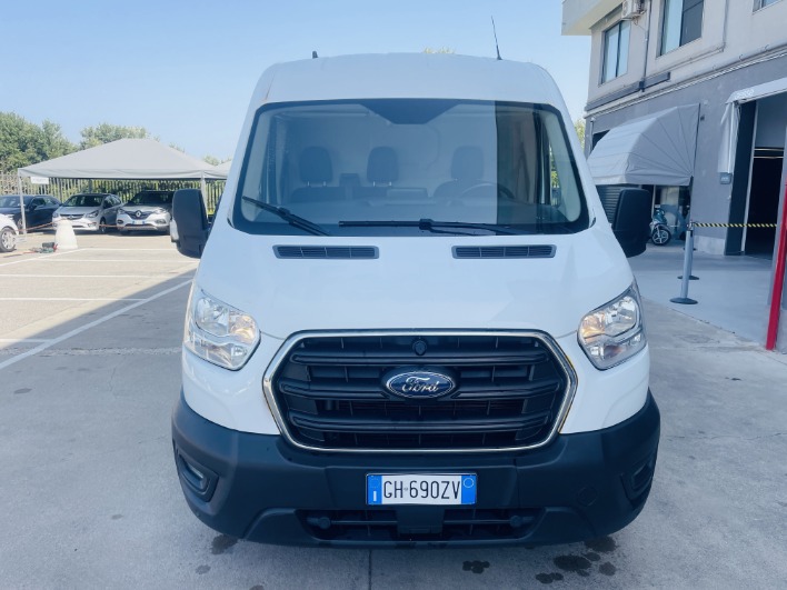 "FORD TRANSIT 2.0 TDCI 130 CV TREND PM-TM"