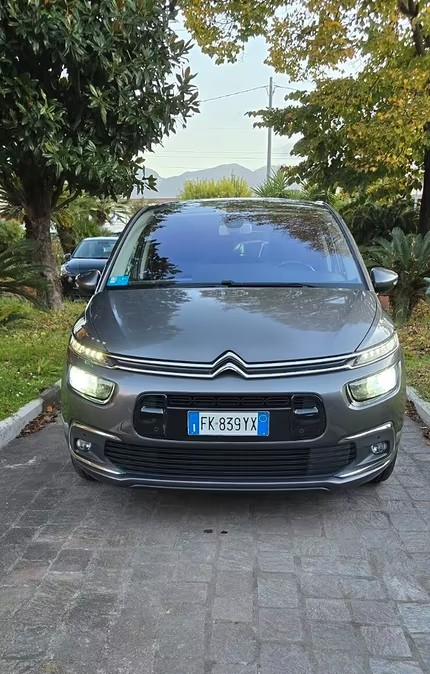 "Citroen C4 Picasso BlueHDi 120 S&S Shine"